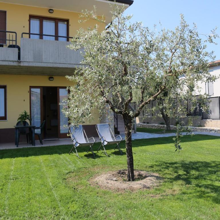 Holiday Home in Lazise near Lake Garda - Two-Bedroom Holiday Home - 4
