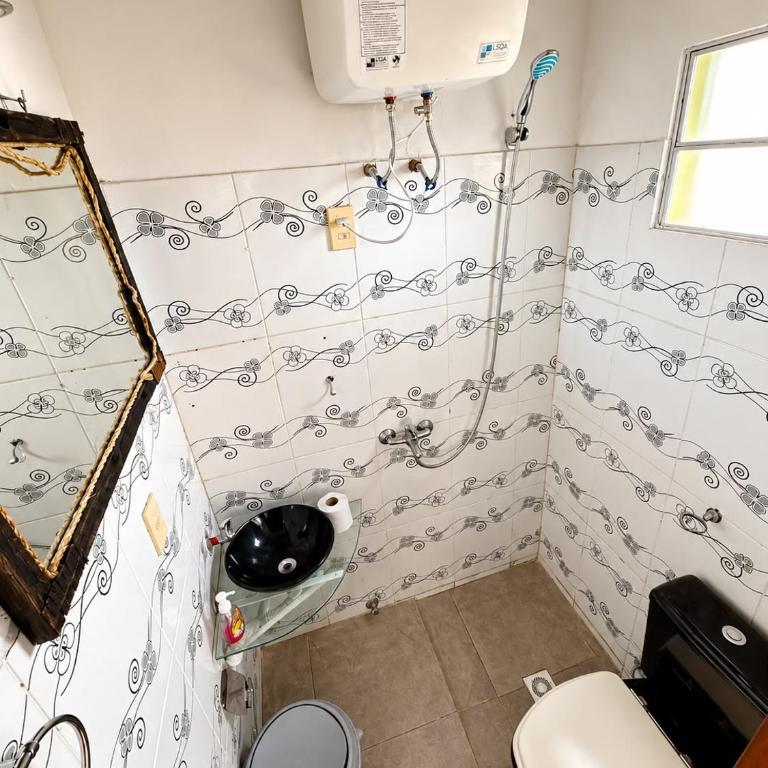 Alojamiento EYO en Chuy con Baño Privado Y Aire Acondicionado - Apartamento de 1 dormitorio - 5