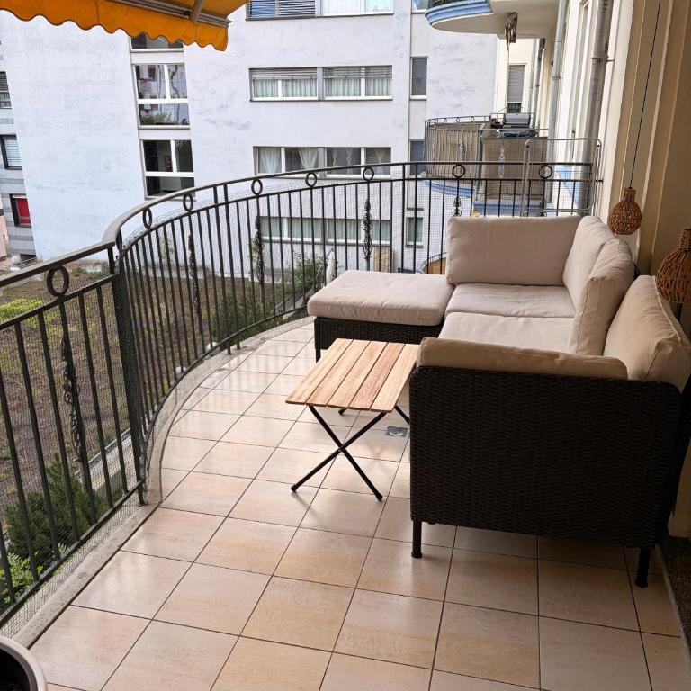 Flat in Martigny - Apartment mit 1 Schlafzimmer - 3