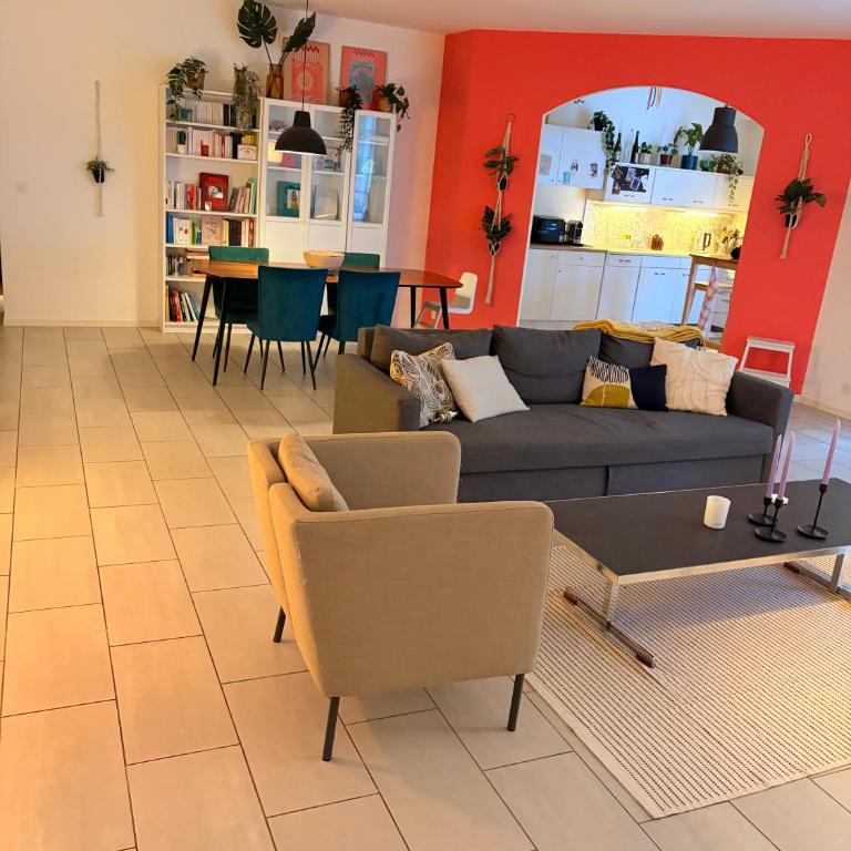 Flat in Martigny - Apartment mit 1 Schlafzimmer - 4