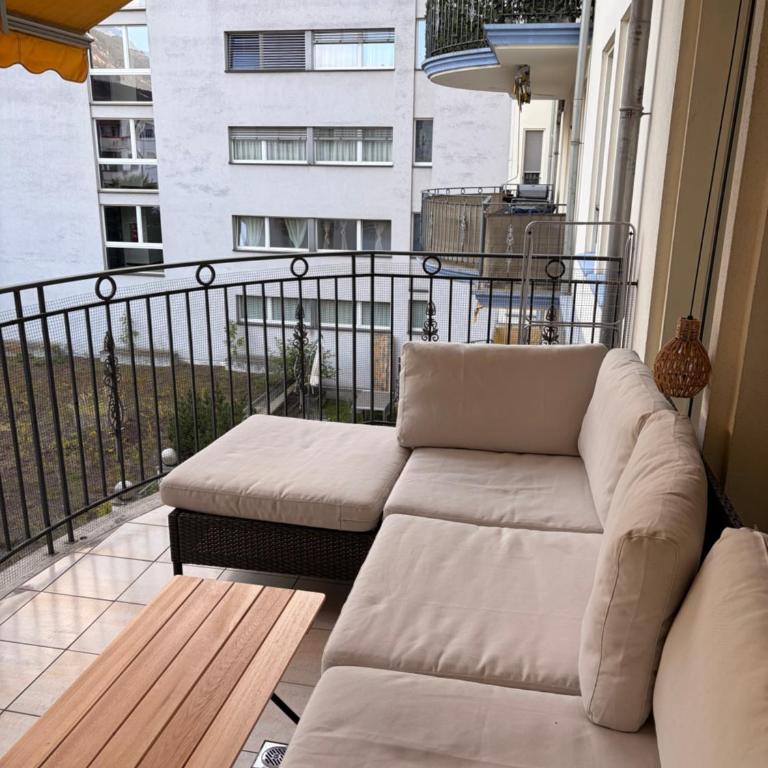 Flat in Martigny - Apartment mit 1 Schlafzimmer - 6