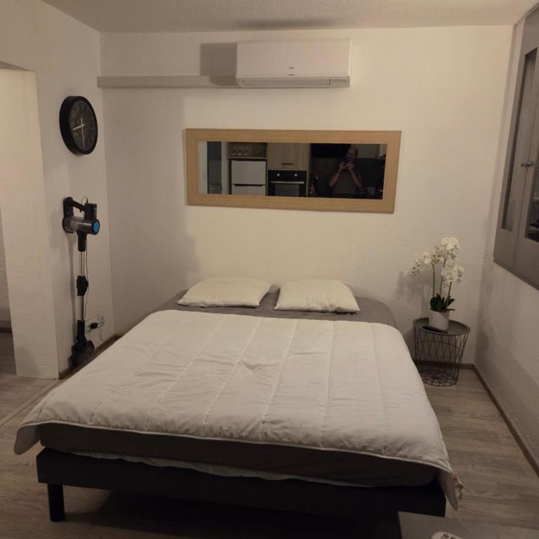 cap ou pas cap - One-Bedroom Apartment - 17