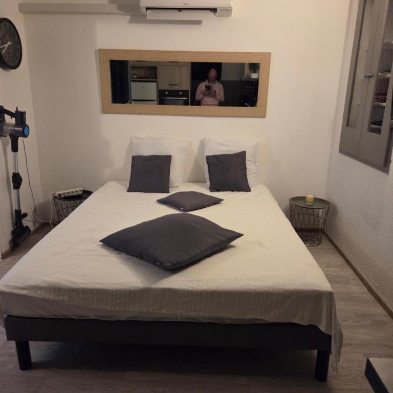 cap ou pas cap - One-Bedroom Apartment - 21