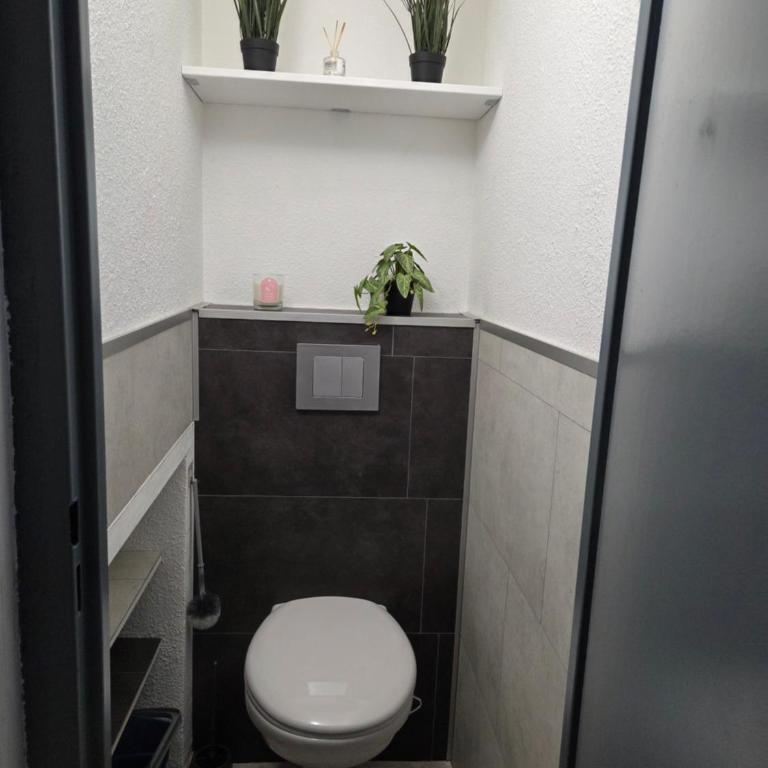 cap ou pas cap - One-Bedroom Apartment - 18