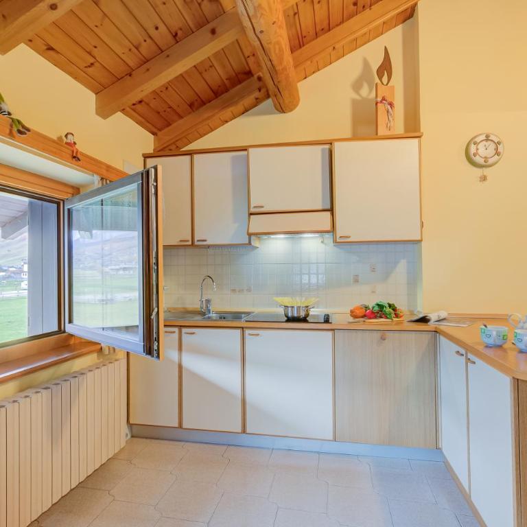 Genziana - Appartamento con Vista Montagna - 17