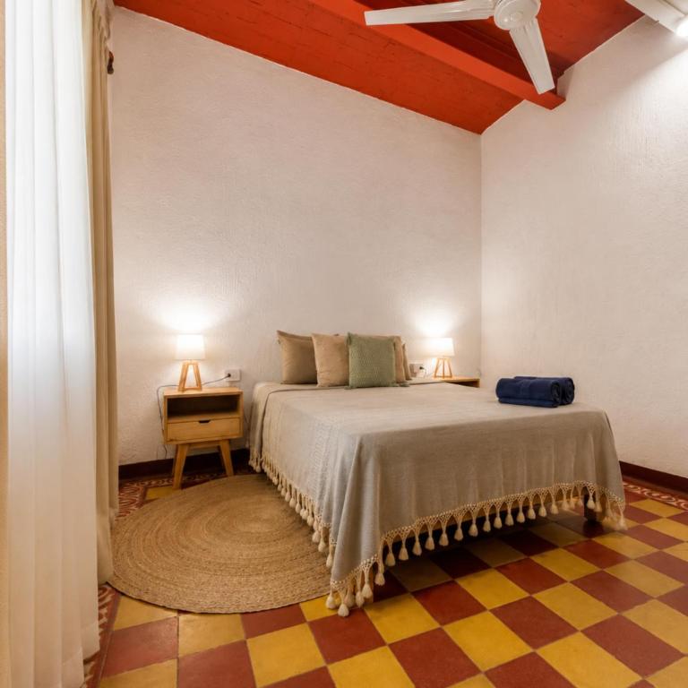 Hostal Central Oaxaca - Apartamento - 2