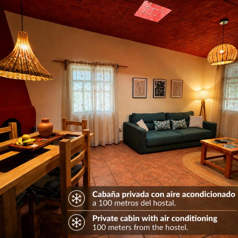 Hostal Central Oaxaca - Apartamento Clásico - 3