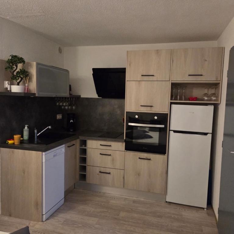 cap ou pas cap - One-Bedroom Apartment - 22