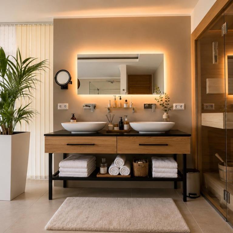 Alpen Luxury Lodges, MARIAZELL - Your Private Wellness & Mountain Retreat - Appartement 2 Chambres - 1