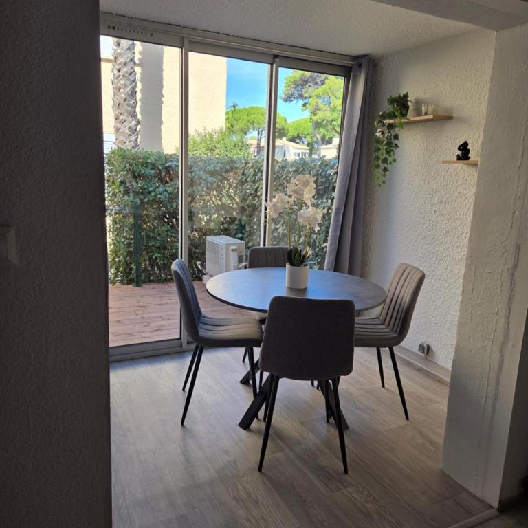 cap ou pas cap - One-Bedroom Apartment - 24