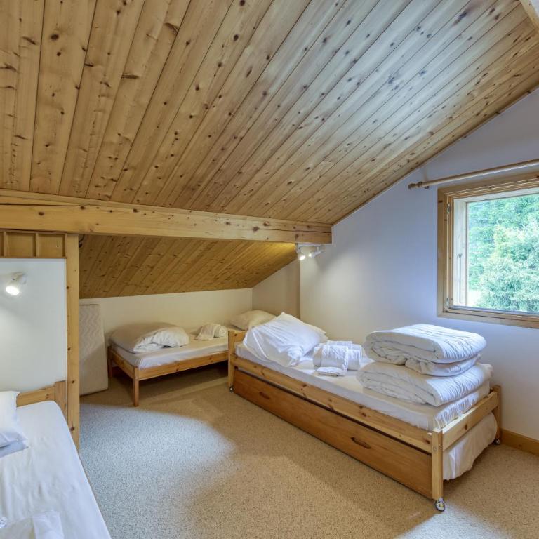 Chalet Allières Walk to Grands Montets | Sleeps 10 - Chalet - 9