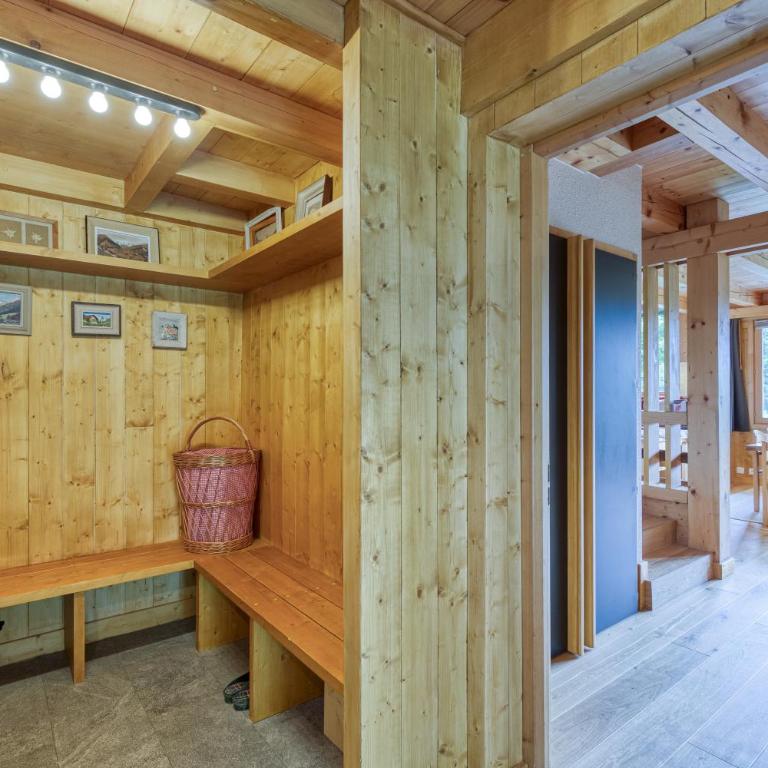 Chalet Allières Walk to Grands Montets | Sleeps 10 - Chalet - 13