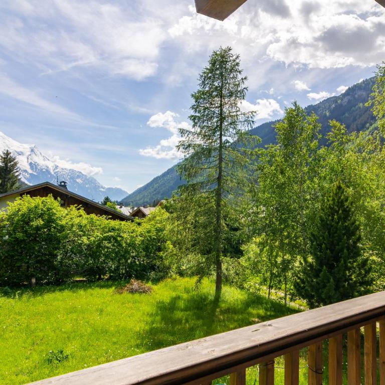 Chalet Allières Walk to Grands Montets | Sleeps 10 - Chalet - 19
