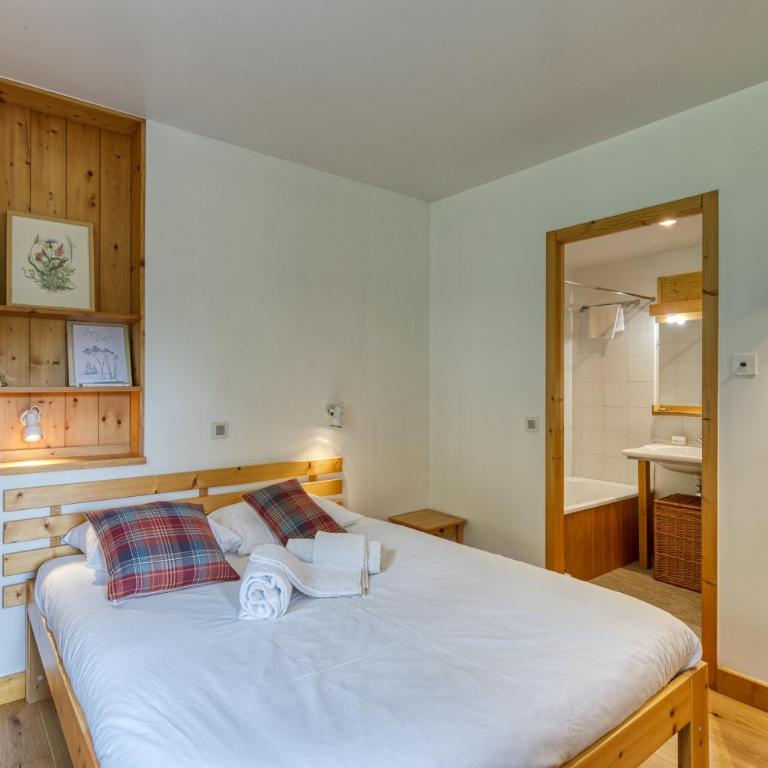 Chalet Allières Walk to Grands Montets | Sleeps 10 - Chalet - 22