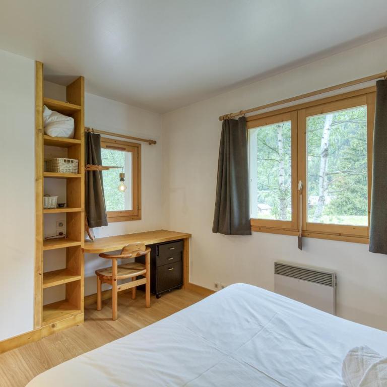 Chalet Allières Walk to Grands Montets | Sleeps 10 - Chalet - 23