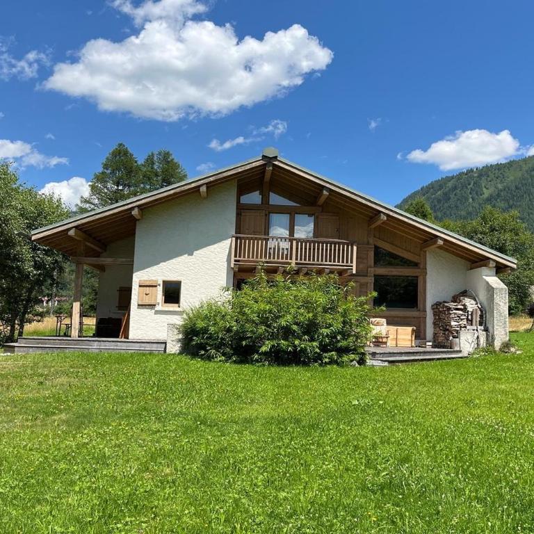 Chalet Allières Walk to Grands Montets | Sleeps 10 - Chalet - 27