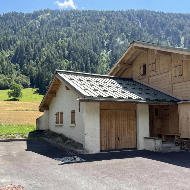 Chalet Allières Walk to Grands Montets | Sleeps 10 - Chalet - 21