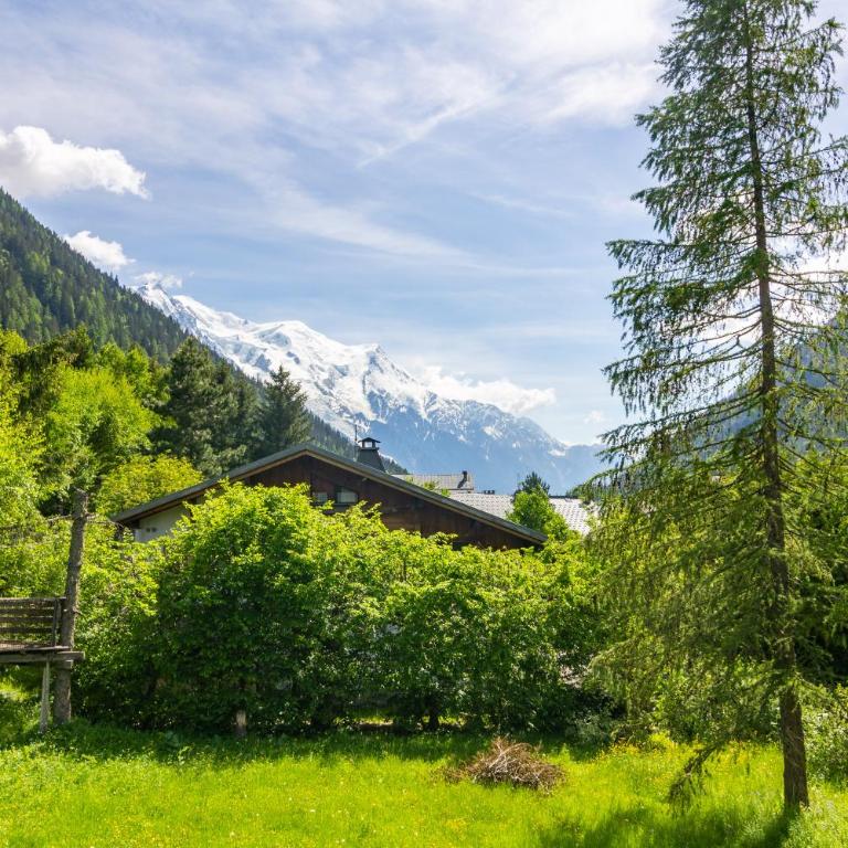 Chalet Allières Walk to Grands Montets | Sleeps 10 - Chalet - 28