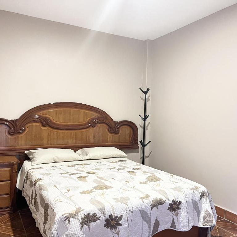 La Cultura Departamentos Tacna - Three-Bedroom Apartment - 1