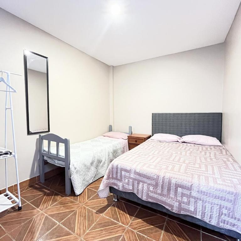 La Cultura Departamentos Tacna - Three-Bedroom Apartment - 26
