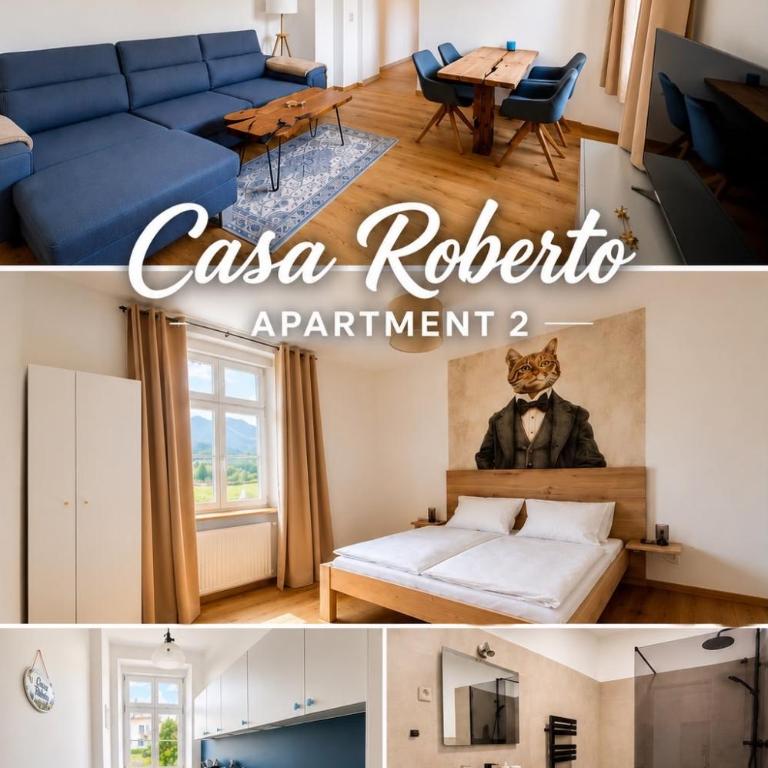 Casa Roberto, Apartment 2 - One-Bedroom Apartment - 1