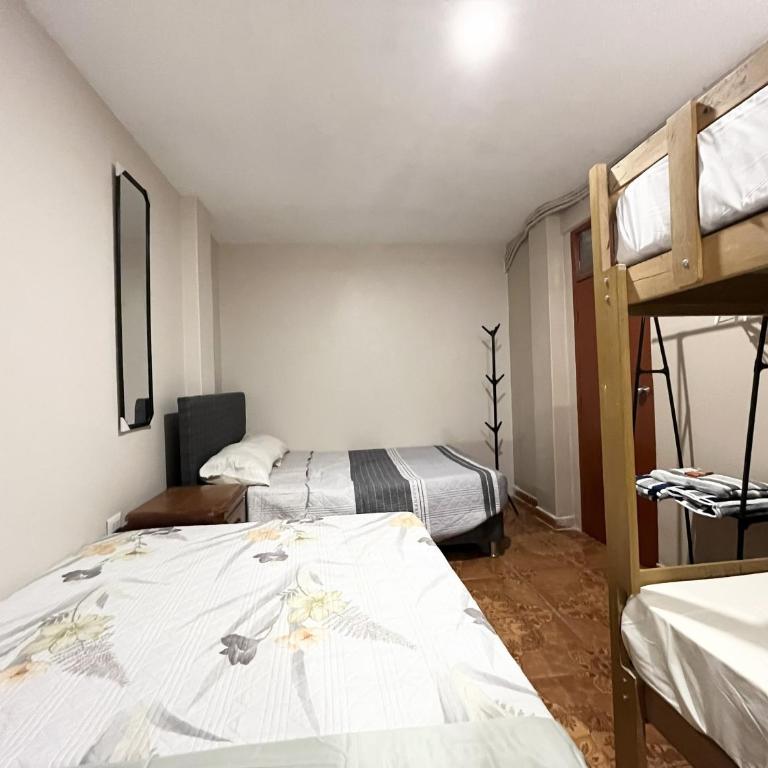 La Cultura Departamentos Tacna - Three-Bedroom Apartment - 24