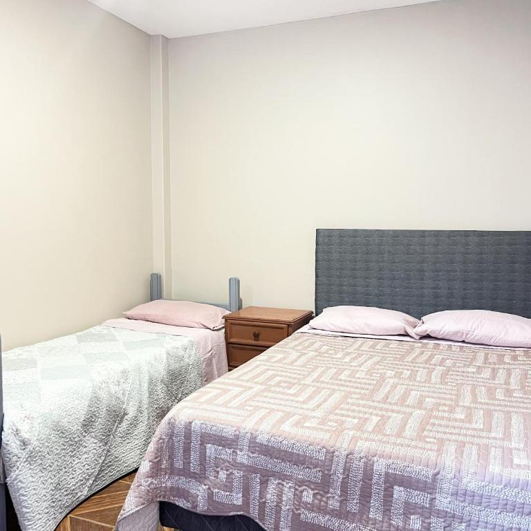 La Cultura Departamentos Tacna - Three-Bedroom Apartment - 23