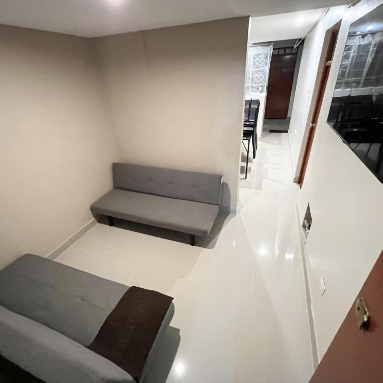 La Cultura Departamentos Tacna - Three-Bedroom Apartment - 20