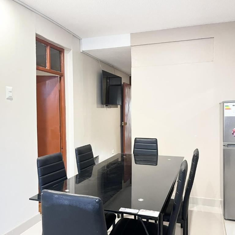 La Cultura Departamentos Tacna - Three-Bedroom Apartment - 19