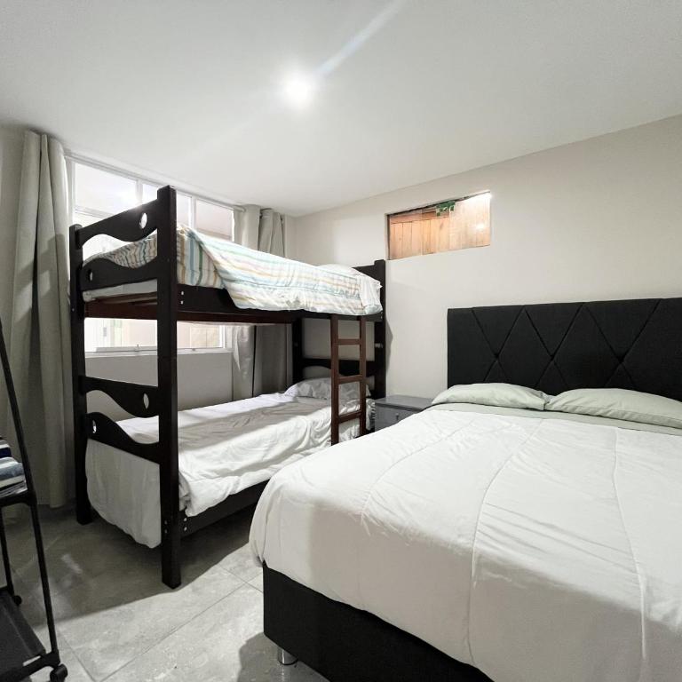 La Cultura Departamentos Tacna - Apartment - 4