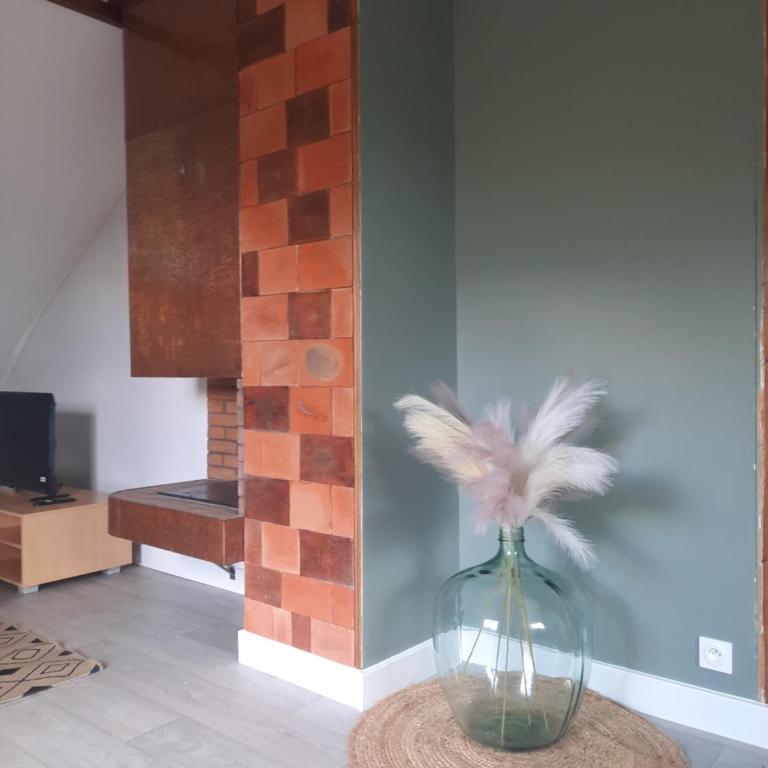 Lumineux et charmant T3 au calme avec place de parking - Appartement 2 Chambres - 12