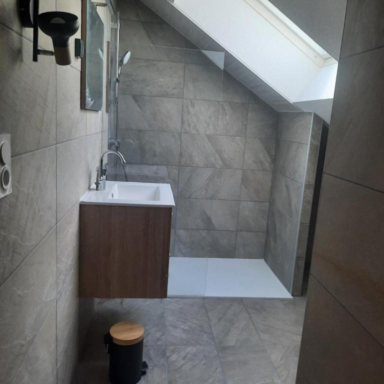 Lumineux et charmant T3 au calme avec place de parking - Appartement 2 Chambres - 6