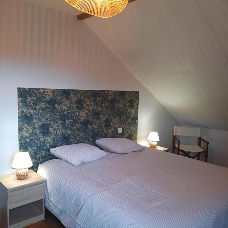 Lumineux et charmant T3 au calme avec place de parking - Appartement 2 Chambres - 2