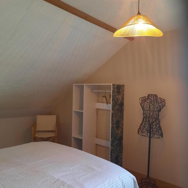 Lumineux et charmant T3 au calme avec place de parking - Appartement 2 Chambres - 14