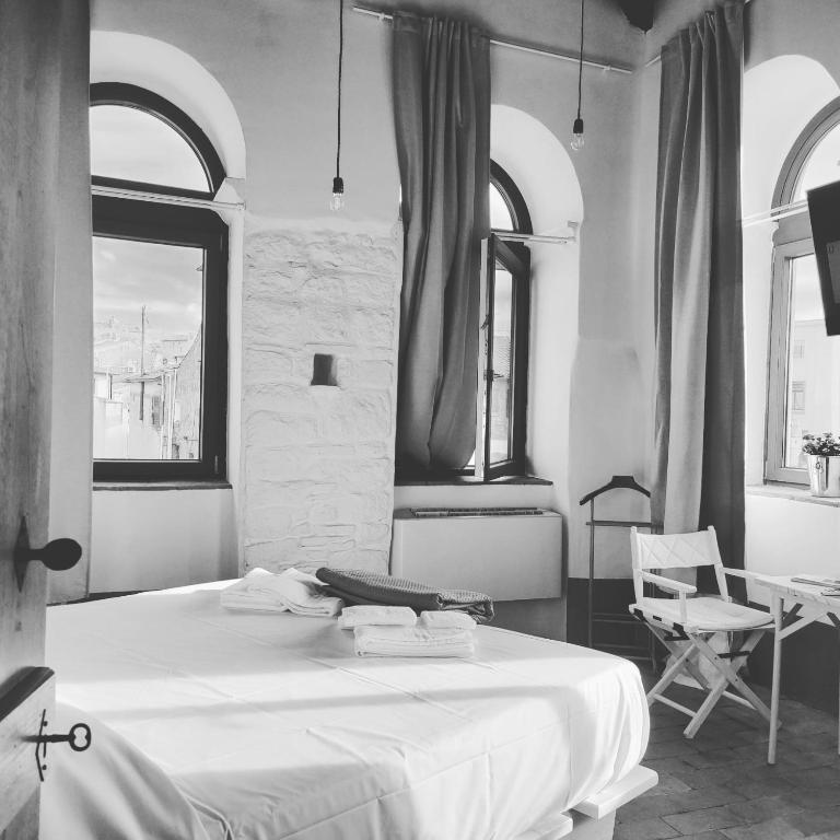 Torre Subrosa, vasca in camera cromoterapia - One-Bedroom Apartment with Chromotherapy - 43