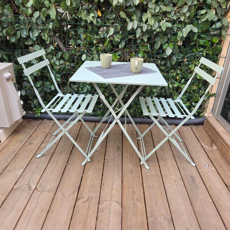 cap ou pas cap - One-Bedroom Apartment - 2