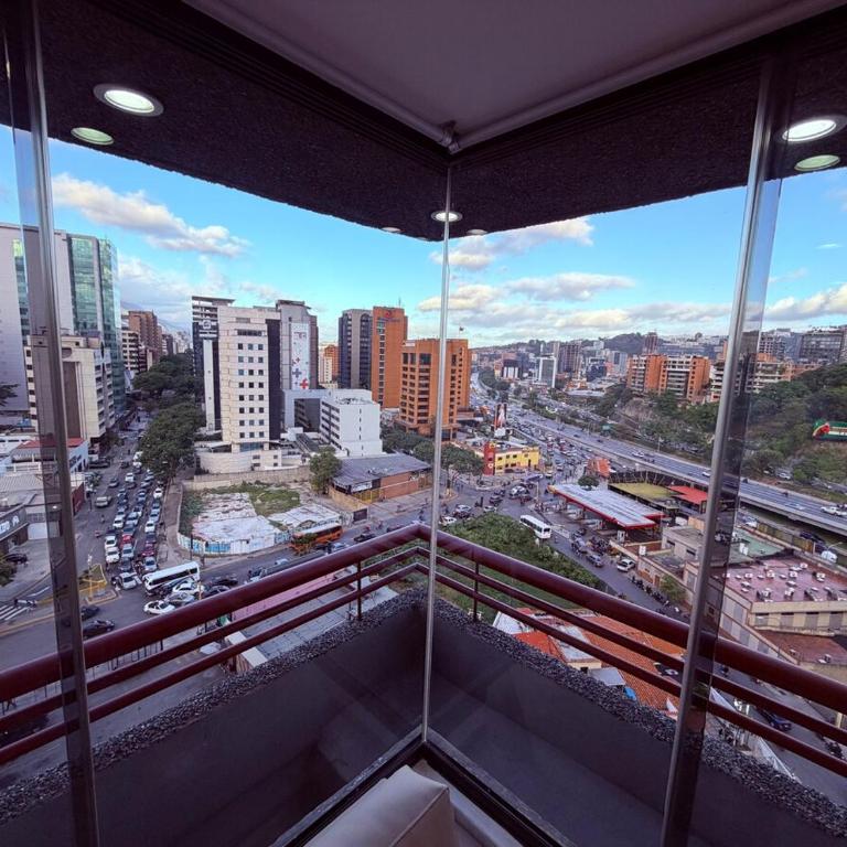 Apartmento Boutique Caracas El Rosal - Apartamento de 1 dormitorio - 5
