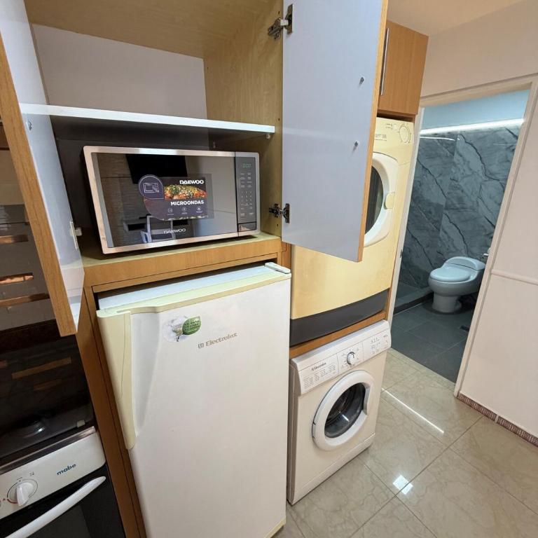 Apartmento Boutique Caracas El Rosal - Apartamento de 1 dormitorio - 11