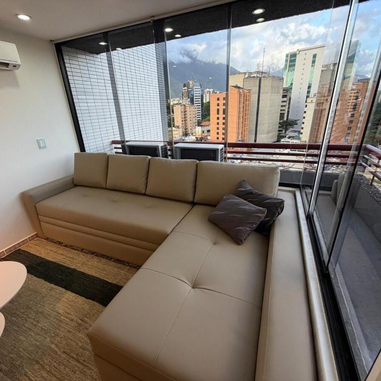Apartmento Boutique Caracas El Rosal - Apartamento de 1 dormitorio - 13