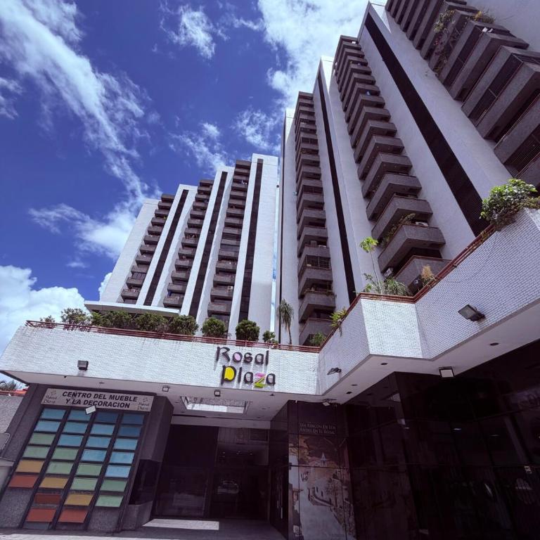 Apartmento Boutique Caracas El Rosal - Apartamento de 1 dormitorio - 14