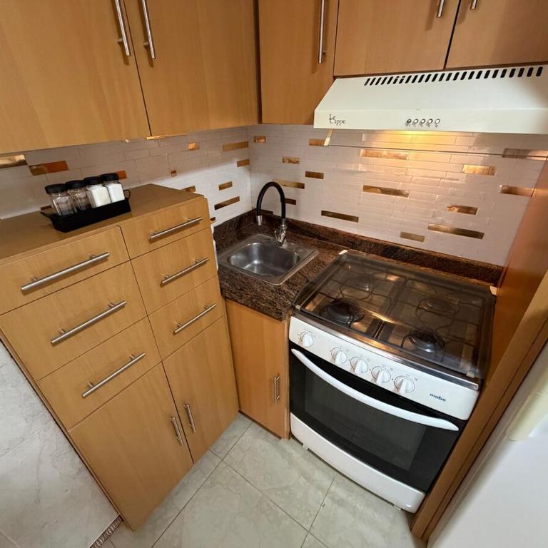 Apartmento Boutique Caracas El Rosal - Apartamento de 1 dormitorio - 15
