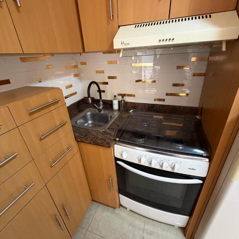Apartmento Boutique Caracas El Rosal - Apartamento de 1 dormitorio - 20