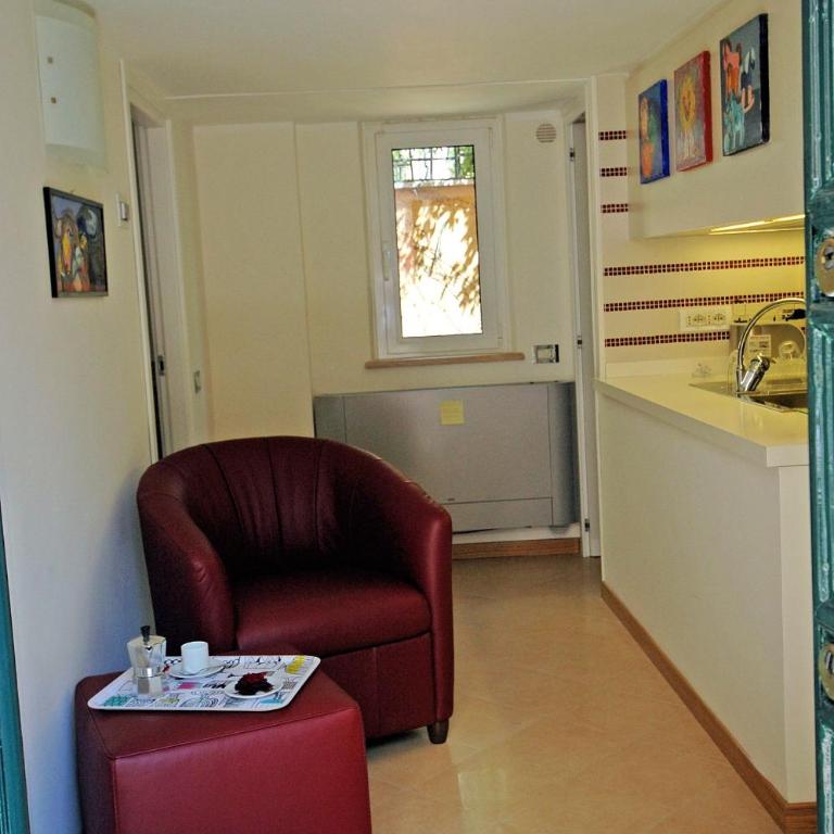 HISTORICAL CENTER ROME NAVONA AC 2 ROOMS HOLY DOOR VATICAN 5 MINUTES ON WALk - Appartamento con 2 Camere da Letto - 13