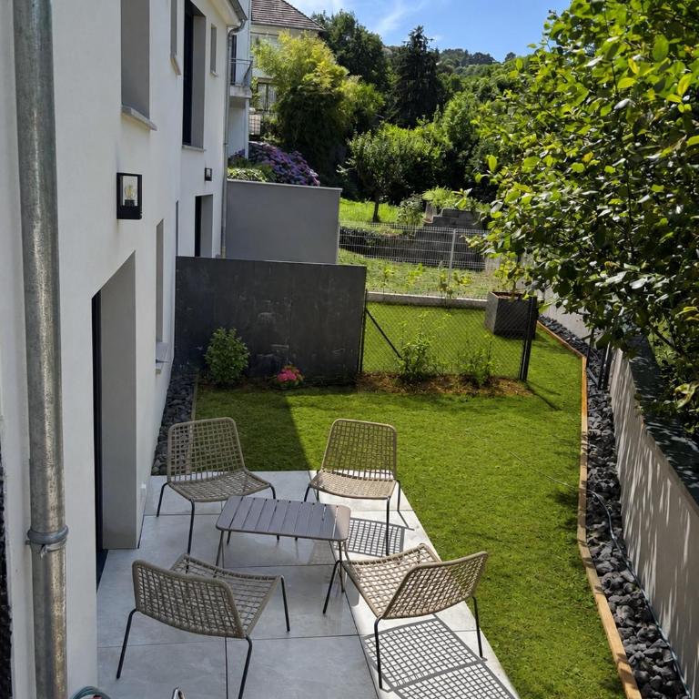 Résidence les 3 volcans 4 étoiles - Appartement 1 Chambre - 16
