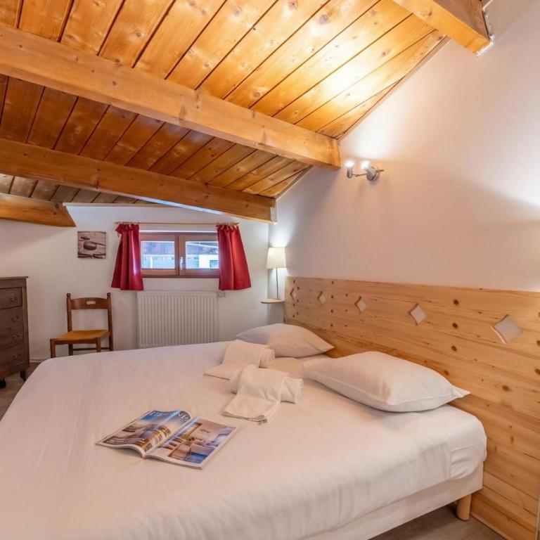Appartement Grand Roc 2 - Happy Rentals - Appartement 2 Chambres - 2