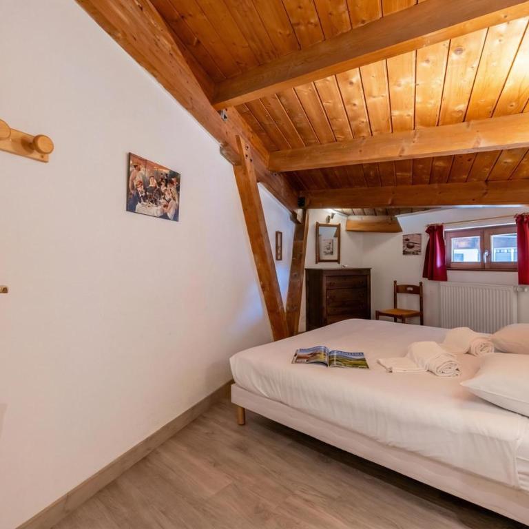 Appartement Grand Roc 2 - Happy Rentals - Appartement 2 Chambres - 4
