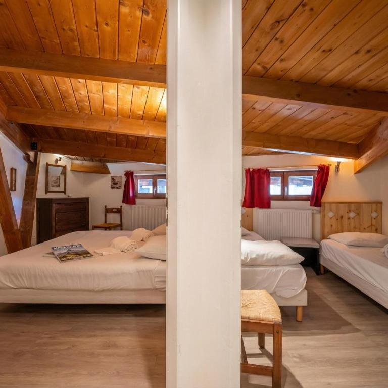 Appartement Grand Roc 2 - Happy Rentals - Appartement 2 Chambres - 5