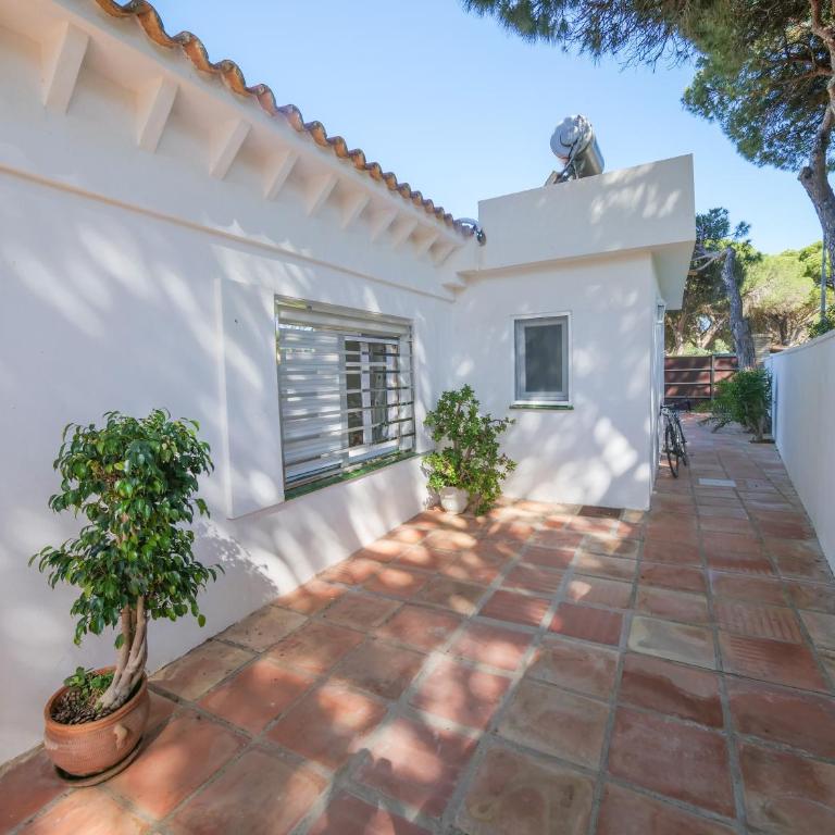 Chalet La Caballa Playa la Barrosa - Casa Vacanze - 63