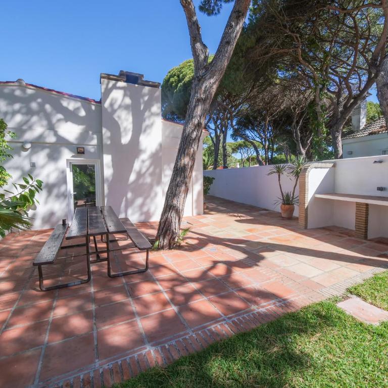 Chalet La Caballa Playa la Barrosa - Casa Vacanze - 65
