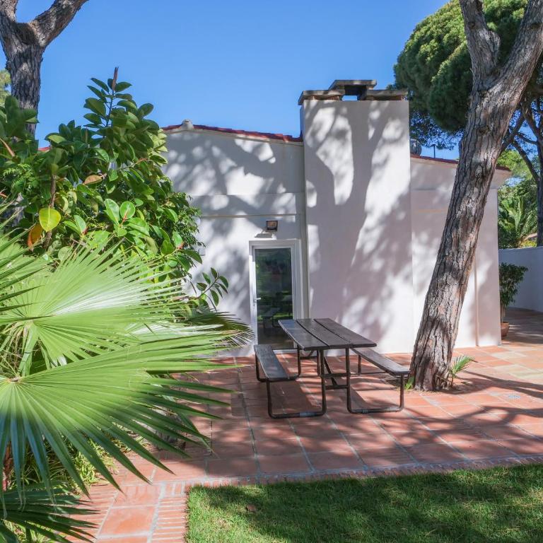 Chalet La Caballa Playa la Barrosa - Casa Vacanze - 64
